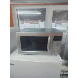 Микроволновая печь Samsung G2739NR (серебристая)